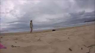 Sand + Sandbag Training