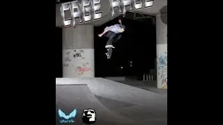 Cage Rage 2013 Projekts Skate Park
