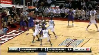 Curtis Kelly Highlight