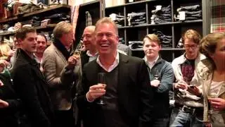 Giedo van der Garde begint met Formule 1