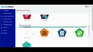 Backlink Maker Review - BacklinkMaker System By Akshat Gupta