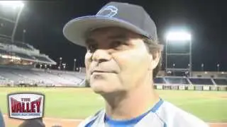 Ed Servais Post Game Interview