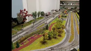 On Tuesday, May 27, 2025, I visited the model train club SMC de Stoomfluit in Hoogeveen.