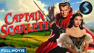 Rebel Defies a Tyrant | Action Adventure | Full Movie | Captain Scarlett