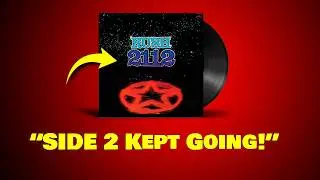 Rush 2112 The Story Continues!