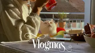 [SUB] Vlogmas EP.2 | LÀM ĐỒ UỐNG GIÁNG SINH | A CHRISTMAS DAY IN MY LIFE | my20s