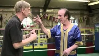 Enzo Calzaghe