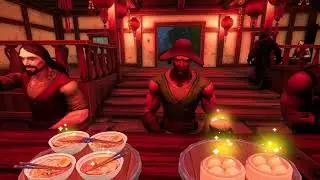 Tavern Manager Simulator - celebrating Chinese New Year!
