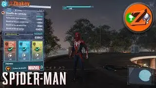 Marvel's Spider-Man: Guía de Desafíos de Taskmaster en Oro / Nivel Definitivo