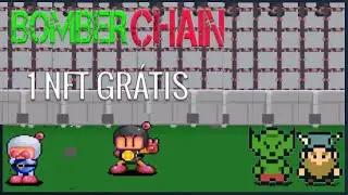 FREE - BOMBER CHAIN NFT - 1 NFT GR&Aacute;TIS