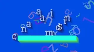 How to say 