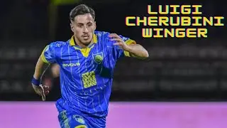 Luigi Cherubini | Carrarese - Goals, Assists and Best Skills
