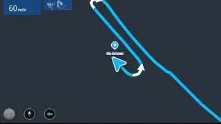 #TomTom краткая презентация приложения для #Android