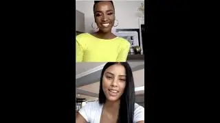 ICYMI: LIVE w/ Dr. Tamaryn Green!