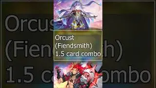Orcust Fiendsmith Deck Combo Guide #shorts #masterduel #yugiohmasterduel | Yu-Gi-Oh! Master Duel