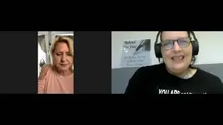 Interview with Medium Lauren Robbins Brings the Host of Behind the Pen Host to Tears