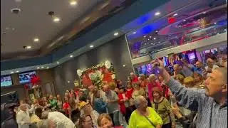 Casino Real Caguas Fiest&oacute;n y Despedida Del 2025