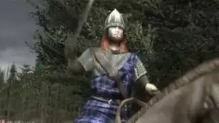 Medieval II: Total War - William Wallace Event Video