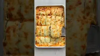 Zucchini Lasagna | FeelGoodFoodie