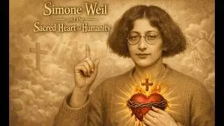 Simone Weil and the Sacred Heart of Humanity (dialogue with Pedro Brea and Karsten Jensen)