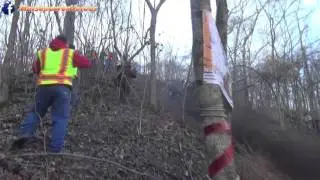 Jake Pike flying high for the win at Moonlight $5,000 Bounty Hill