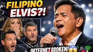 &ldquo;America Is STILL Talking About Filipino Elvis &mdash; Internet Broken 😱📲&rdquo;
