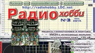 журнал Радиохобби #99