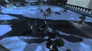 Batman: Arkham Origins [Blind] W/Commentary Part 25 - The Climb