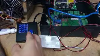 Beseen 4 Door TCP/IP Access Control