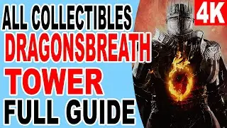 All Dragonsbreath Tower Collectibles Location - All Hidden Treasure Chest Location Dragon's Dogma 2