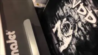 Anajet Printing VDD Signature Image