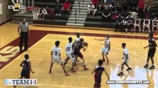 B2C: Marietta vs Milton - 7th CCJBC Championship (Boys)