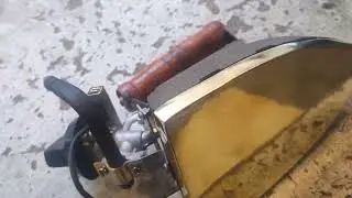 How to use Auto Gas Iron/ Different between auto gas iron and simple gas iron