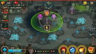 Castle td 2 - cheat?