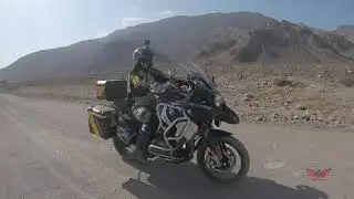 ADV# 10      BMW GS 1250