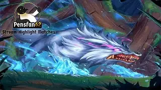 Eternal Card Game - 5 Color Strangers vs Reduction Resurgence