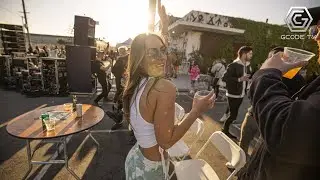 GCODE @ John Summit Block Party 2021 Recap (The Midway SF)