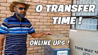 Online UPS Unboxing - Should you get one ?