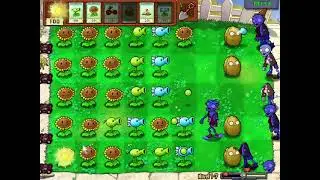 Plants vs  Zombies parte 3