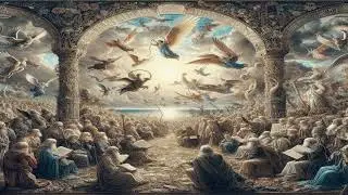 Psalms 42 - LONGING FOR GOD | The Holy Bible | The Old Testament