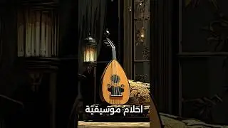 Oud Room🌙 Calm Arabic Music for Late Night | موسيقى عود #ArabicAmbient #ChillArabic #LateNightVibes