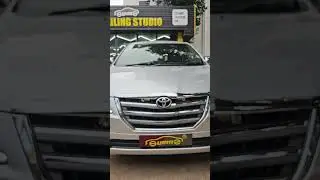 𝗧𝘆𝗽𝗲 𝟮 𝘁𝗼 𝘁𝘆𝗽𝗲 𝟰 𝗳𝗮𝗰𝗲𝗹𝗶𝗳𝘁 𝗰𝗼𝗻𝘃𝗲𝗿𝘀𝗶𝗼𝗻! #innova #shorts #suv #car