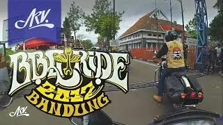 23. Goes to BBQ Ride 2017 | Bandung, Indonesia - 2017