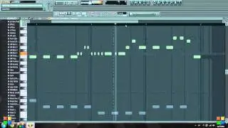 Exploration of space fl studio( free flp download)