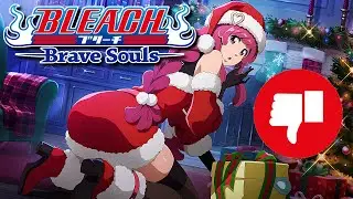 BLEACH BRAVE SOULS IS MEDIOCRE AT BEST...