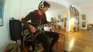 my sweet 1967 Epiphone 