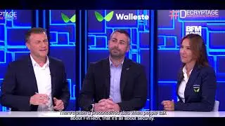 Wallester on BFMTV: National recognition as one of the innovative FinTechs in Europe!