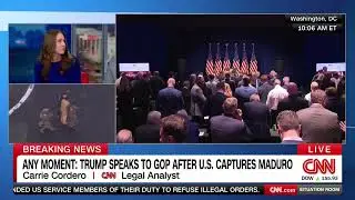 On national security interests #venezuela #news #cnn #currentaffairs like 