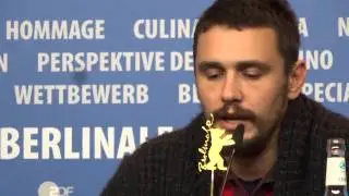 James Franco on Michael Glatze's identity views