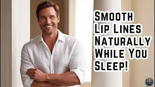 Energy Healing to Erase Smoker's Lines | Natural Solution for Lip Lines & Perioral Wrinkles